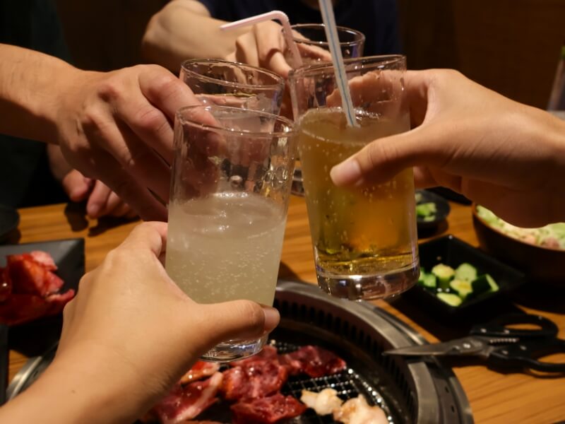 それぞれの楽しみ方で