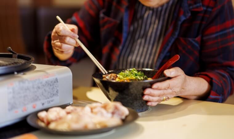 心が満たされる場所