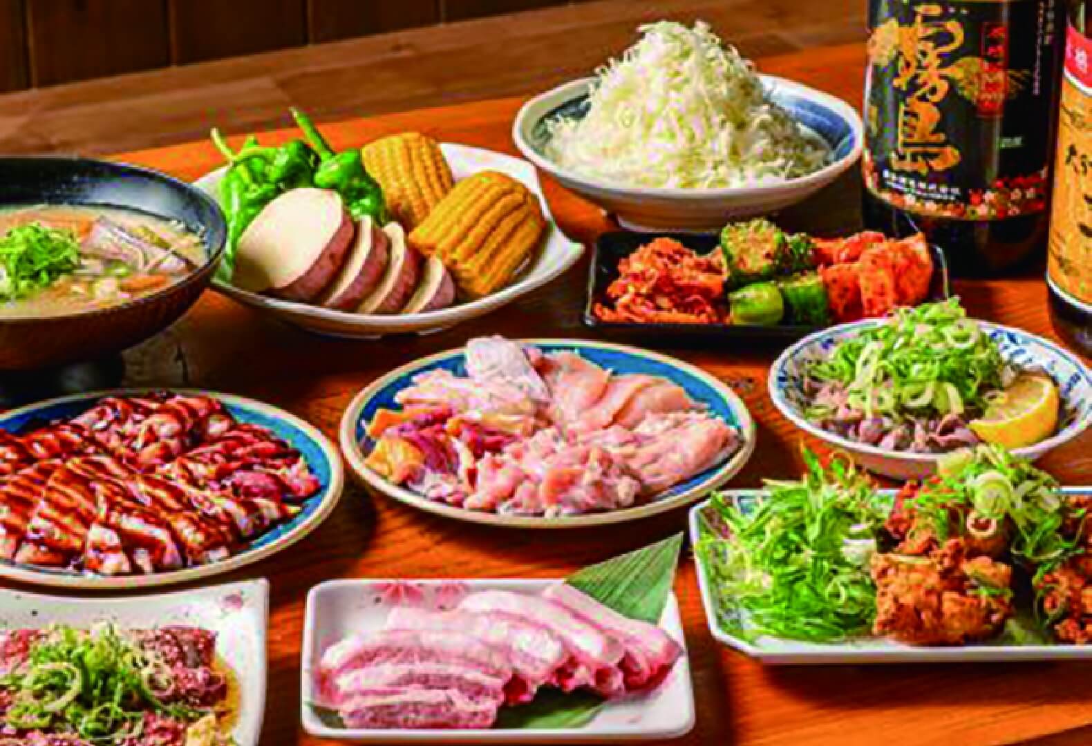 いつもいつでも楽しめるお店