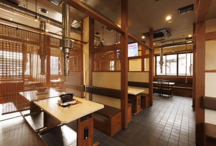 いつもいつでも楽しめるお店